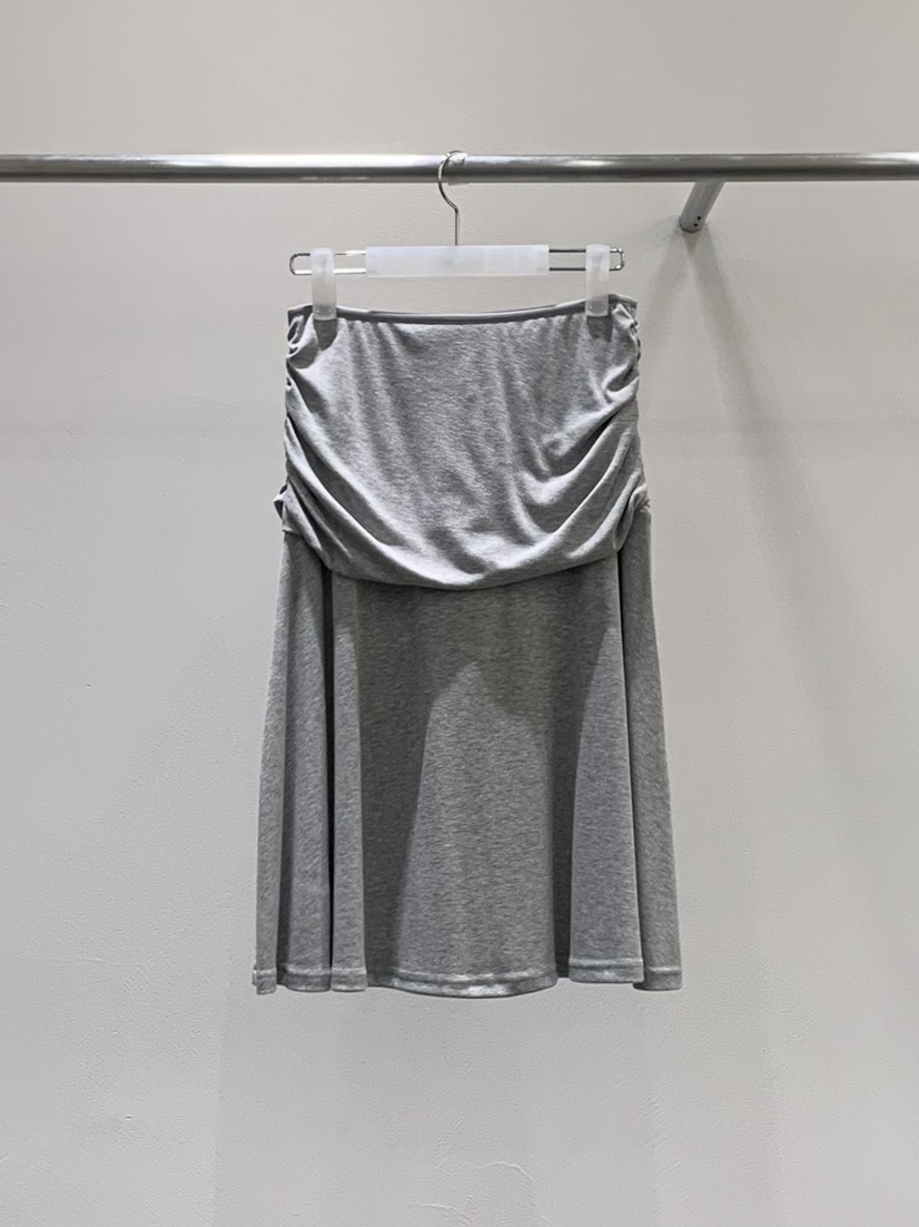 LOVE MOMENT東大門代購女士新品人氣26春夏半身裙中短裙LOVE MOMENT半身裙/中短裙