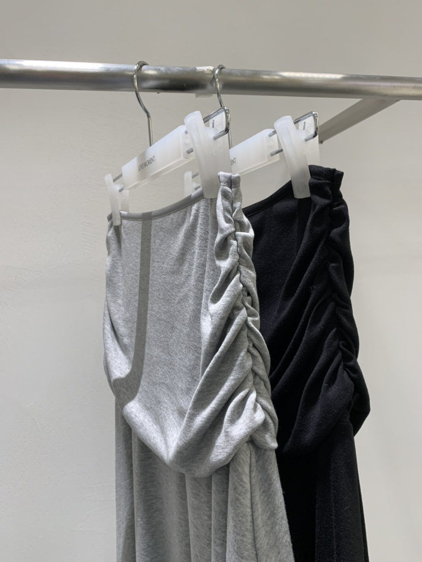 LOVE MOMENT東大門代購女士新品人氣26春夏半身裙中短裙LOVE MOMENT半身裙/中短裙