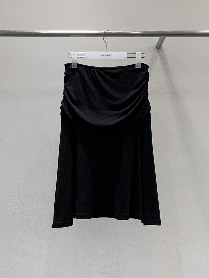 LOVE MOMENT東大門代購女士新品人氣26春夏半身裙中短裙LOVE MOMENT半身裙/中短裙圖色2