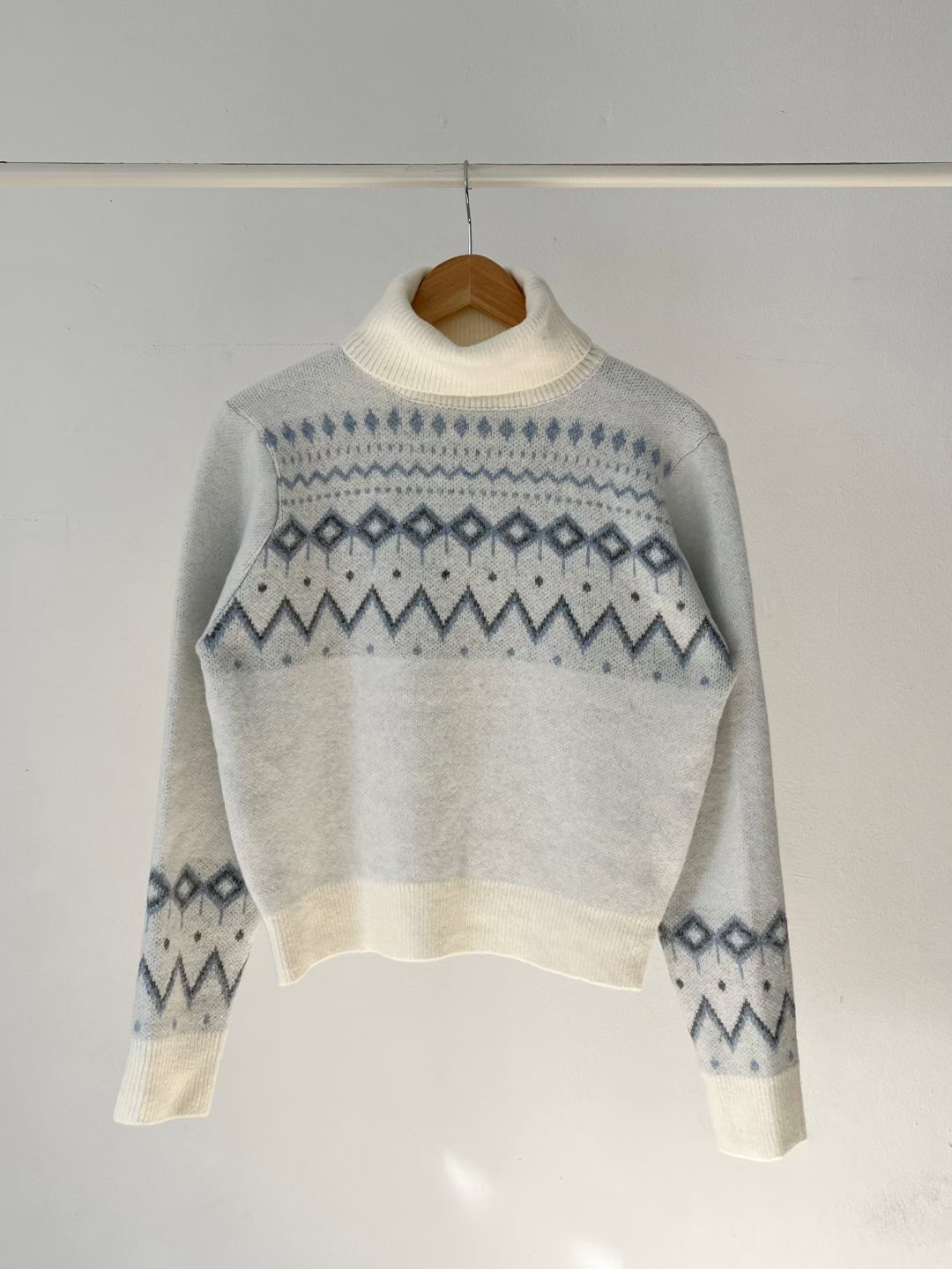 LOOK韓國直郵女裝新品人氣熱賣休閑26春夏職業推薦針織衫LOOK針織衫圖色3