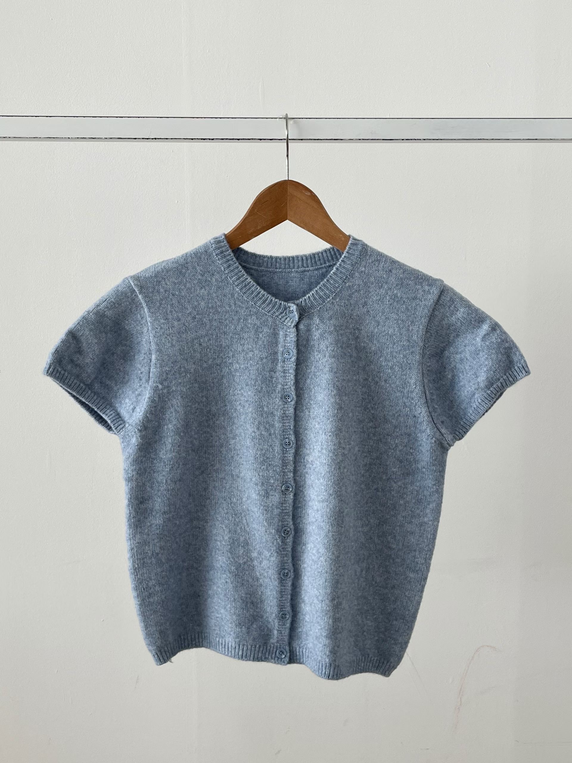 LOOK東大門直郵女士新款真品26春夏熱賣休閑職業推薦針織衫LOOK針織衫圖色3