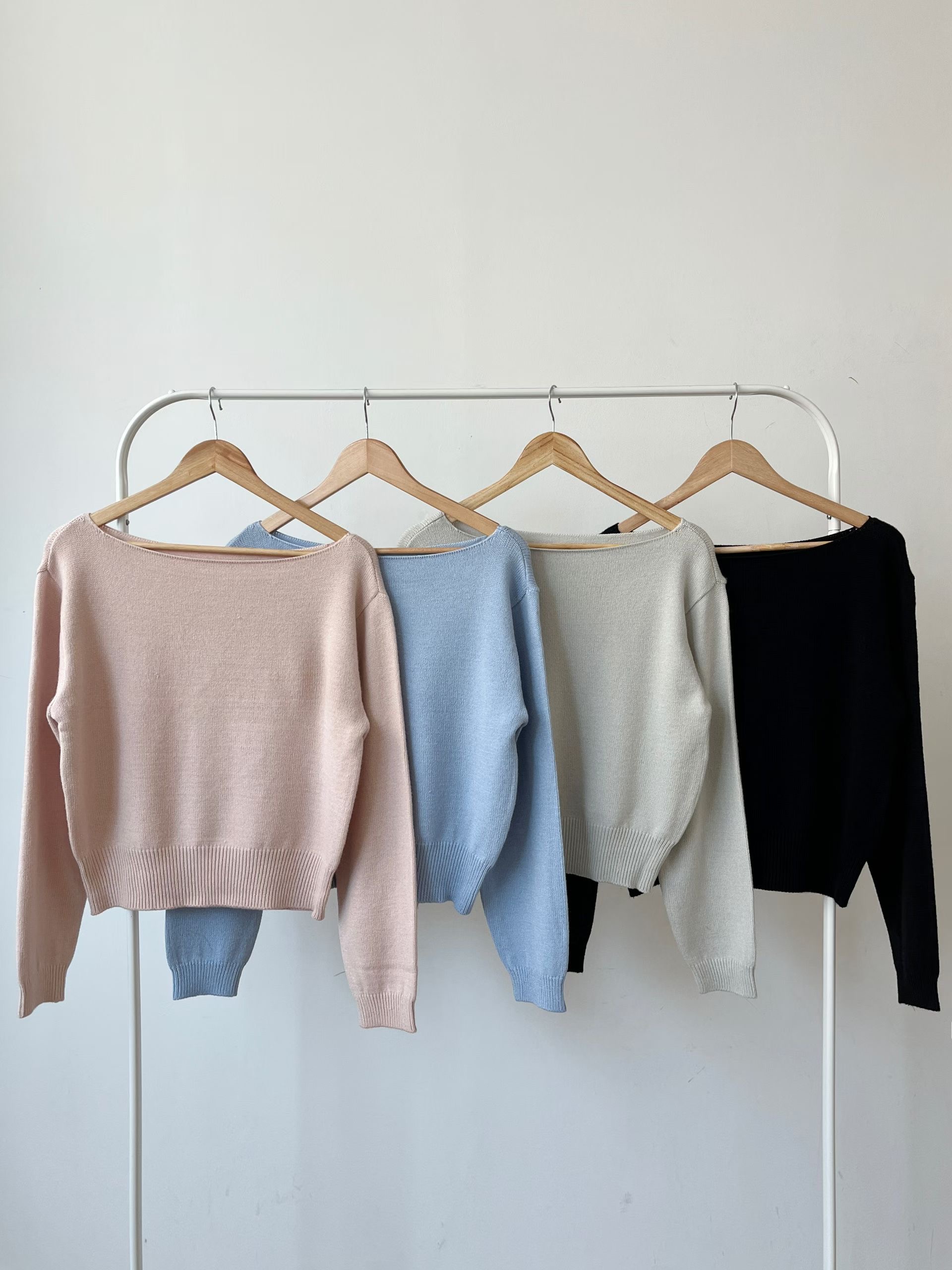 LOOK韓國直郵女裝新款真品推薦時尚熱賣26春夏人氣針織衫LOOK針織衫