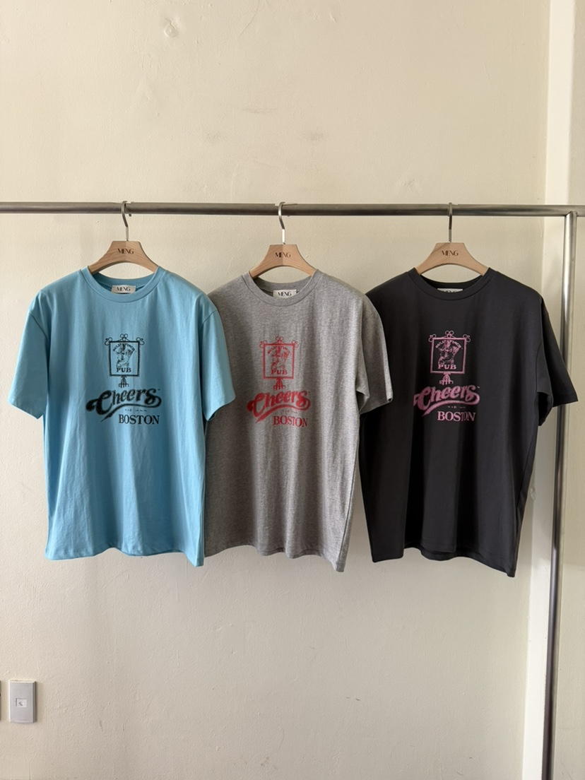 MENG東大門實拍女士新款時尚26春夏熱賣職業真品人氣推薦T恤MENGT恤