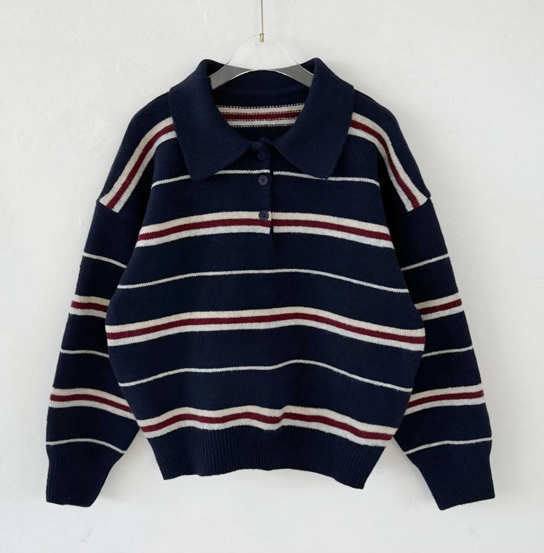 LOOK東大門實拍女裝新品人氣真品休閑26春夏熱賣時尚針織衫LOOK針織衫圖色3