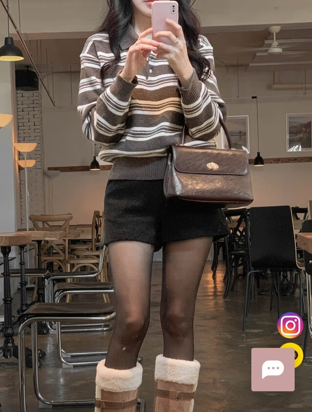 LOOK東大門代購女裝新品休閑職業熱賣推薦26春夏人氣針織衫LOOK針織衫