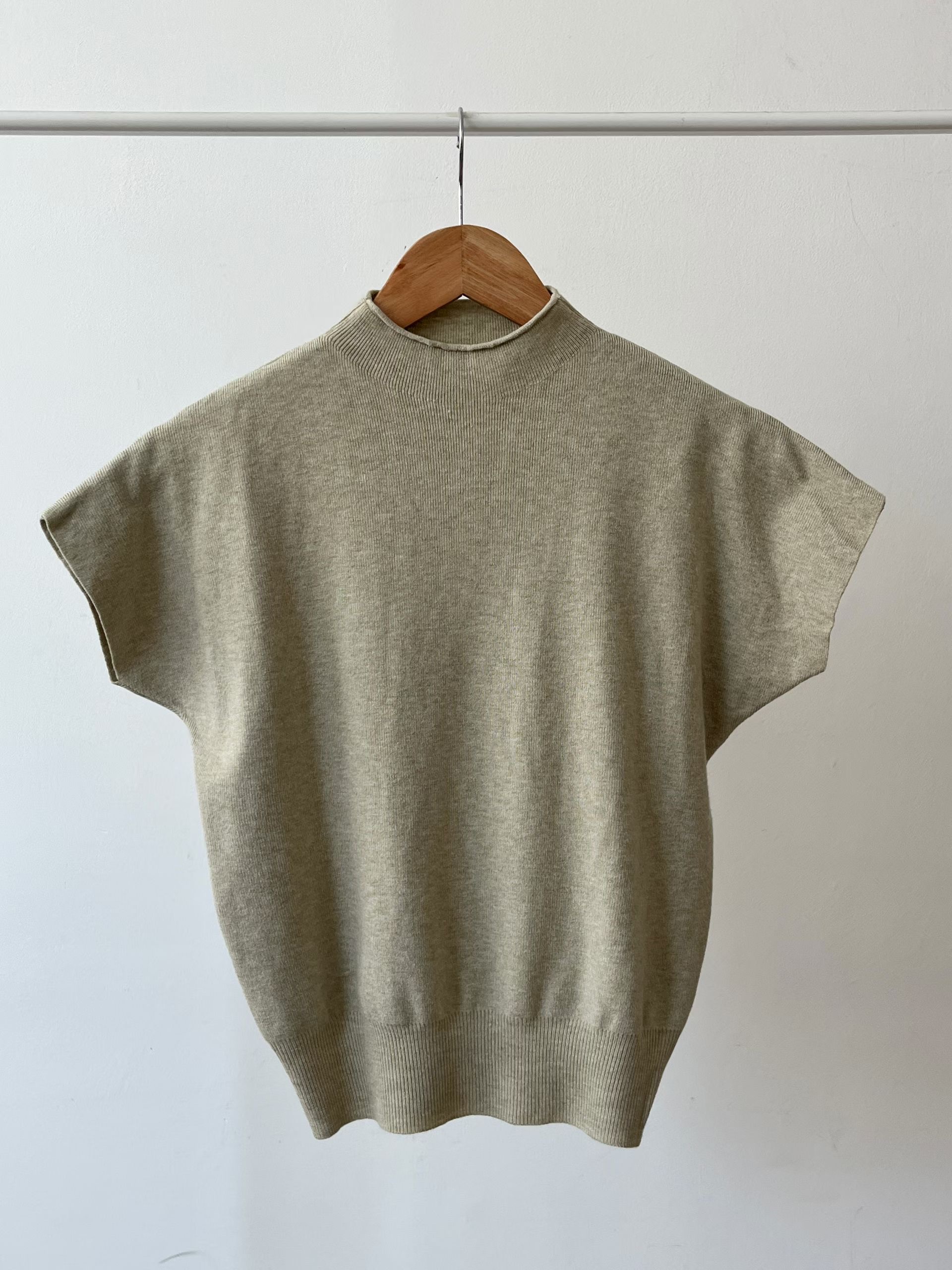 LOOK韓國代購女裝新款26春夏人氣休閑熱賣時尚職業推薦T恤LOOKT恤圖色3