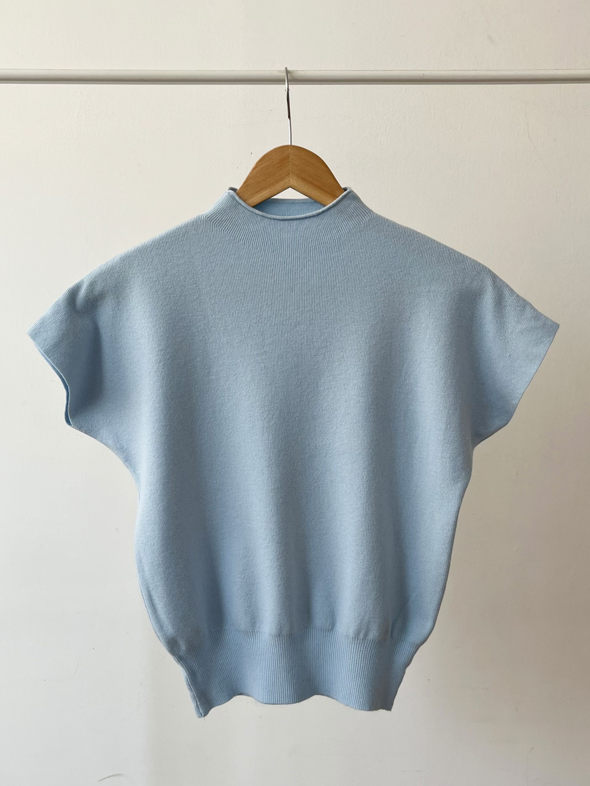 LOOK韓國代購女裝新款26春夏人氣休閑熱賣時尚職業推薦T恤LOOKT恤圖色4