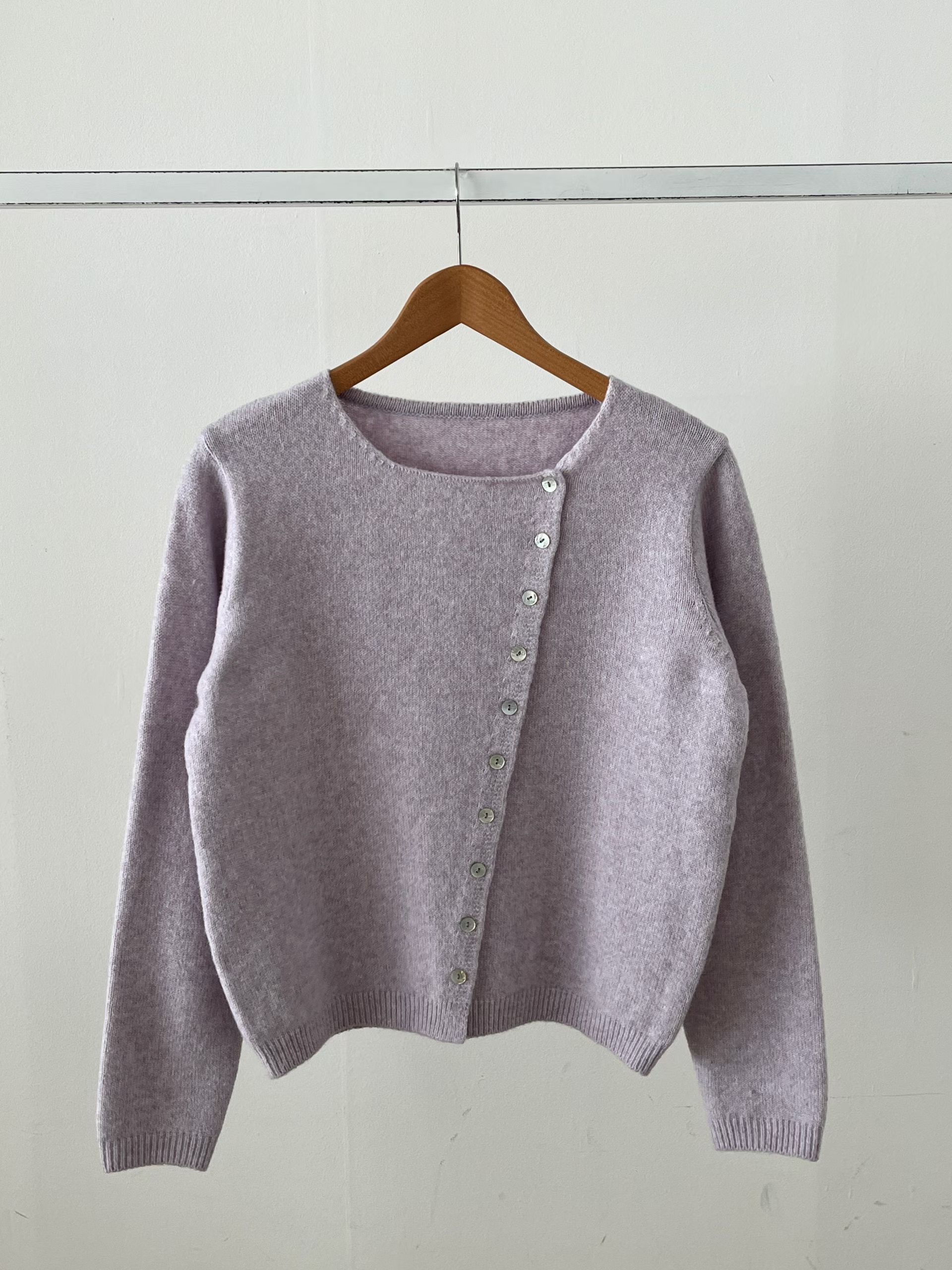 LOOK東大門代購女士新款真品熱賣26春夏職業推薦休閑針織衫LOOK針織衫圖色2