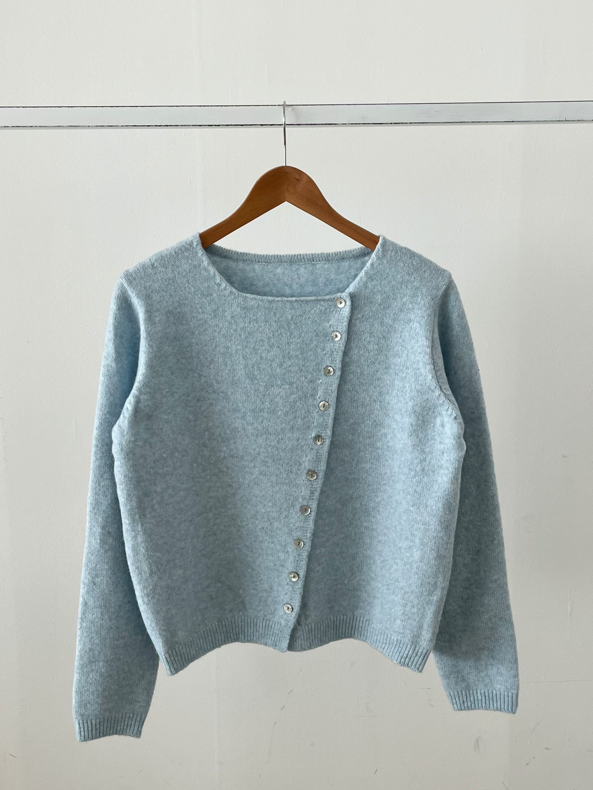 LOOK東大門代購女士新款真品熱賣26春夏職業推薦休閑針織衫LOOK針織衫圖色4