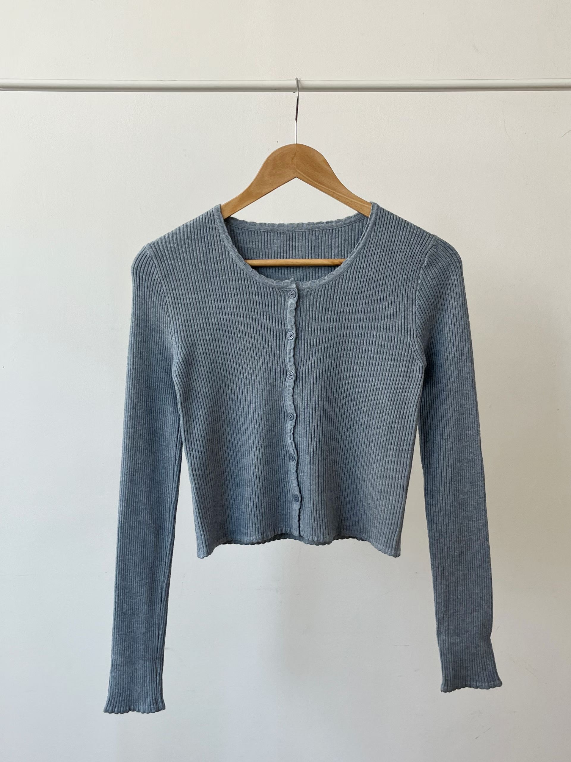 LOOK韓國代購女士新款真品人氣休閑26春夏時尚熱賣針織衫LOOK針織衫圖色3