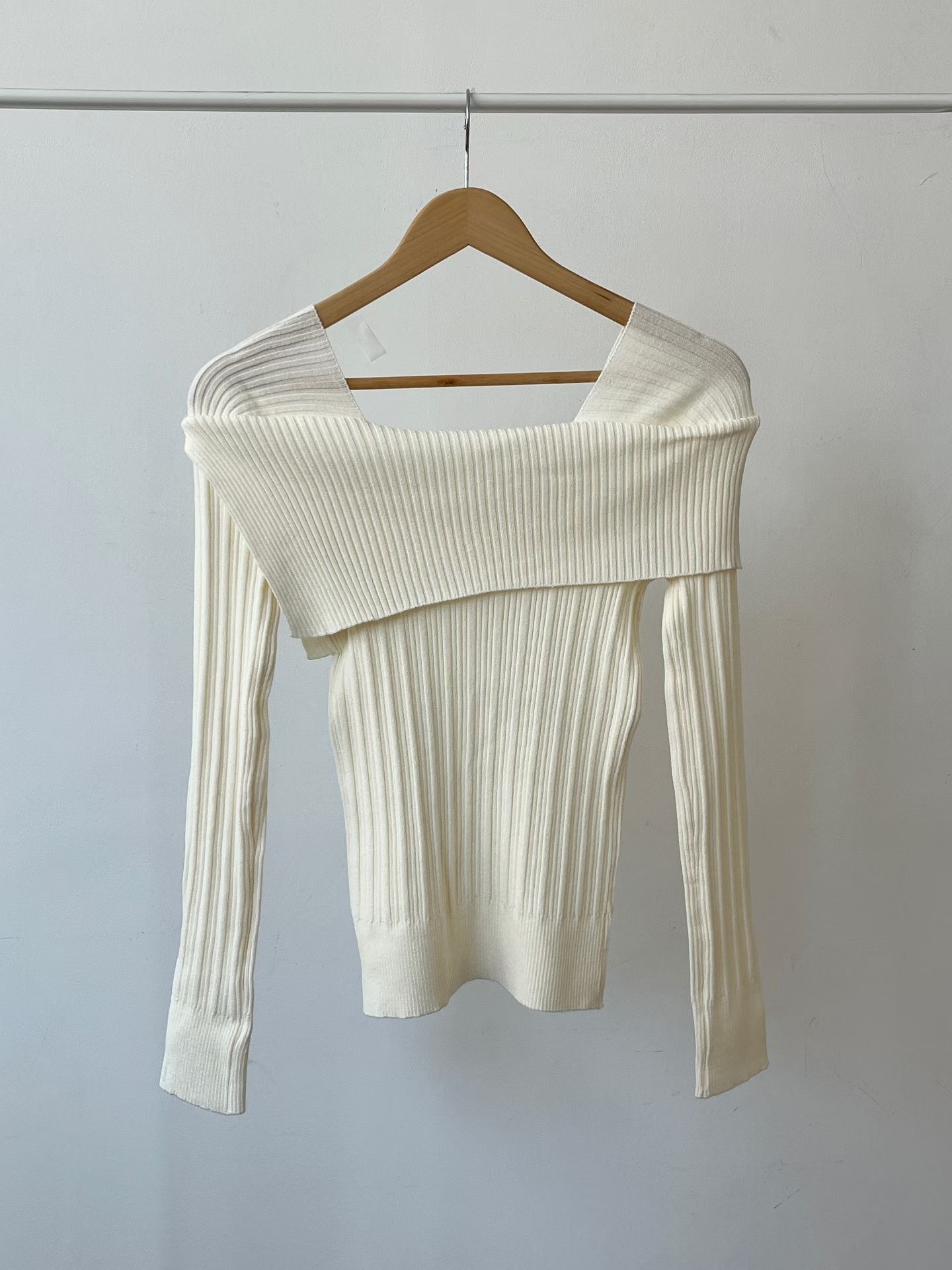 LOOK東大門直郵女裝新款休閑26春夏真品時尚職業人氣針織衫LOOK針織衫圖色1