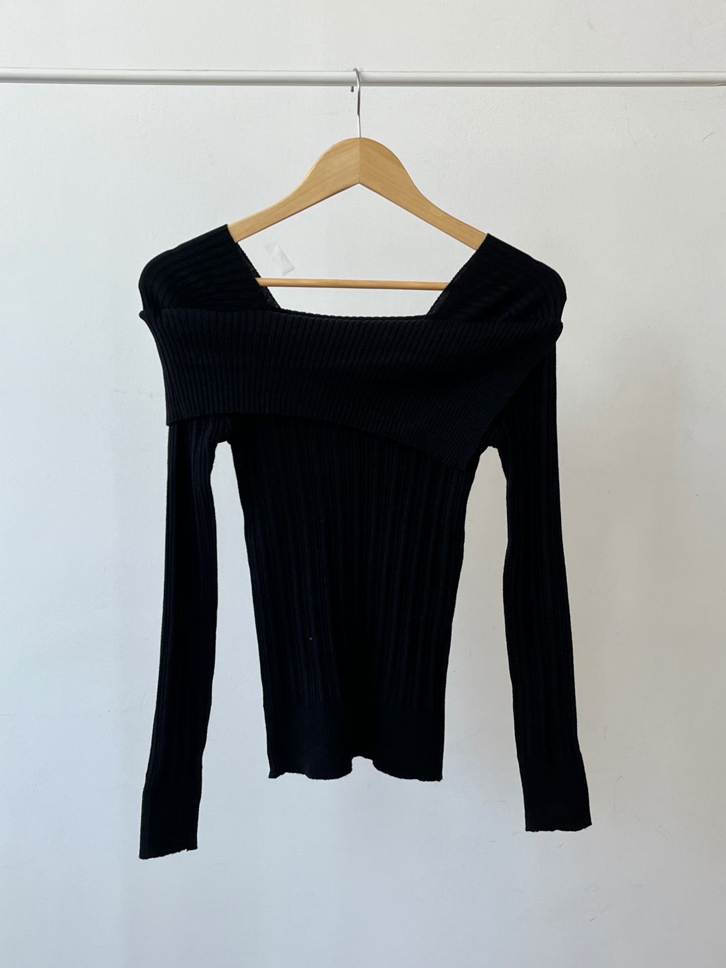 LOOK東大門直郵女裝新款休閑26春夏真品時尚職業人氣針織衫LOOK針織衫圖色2