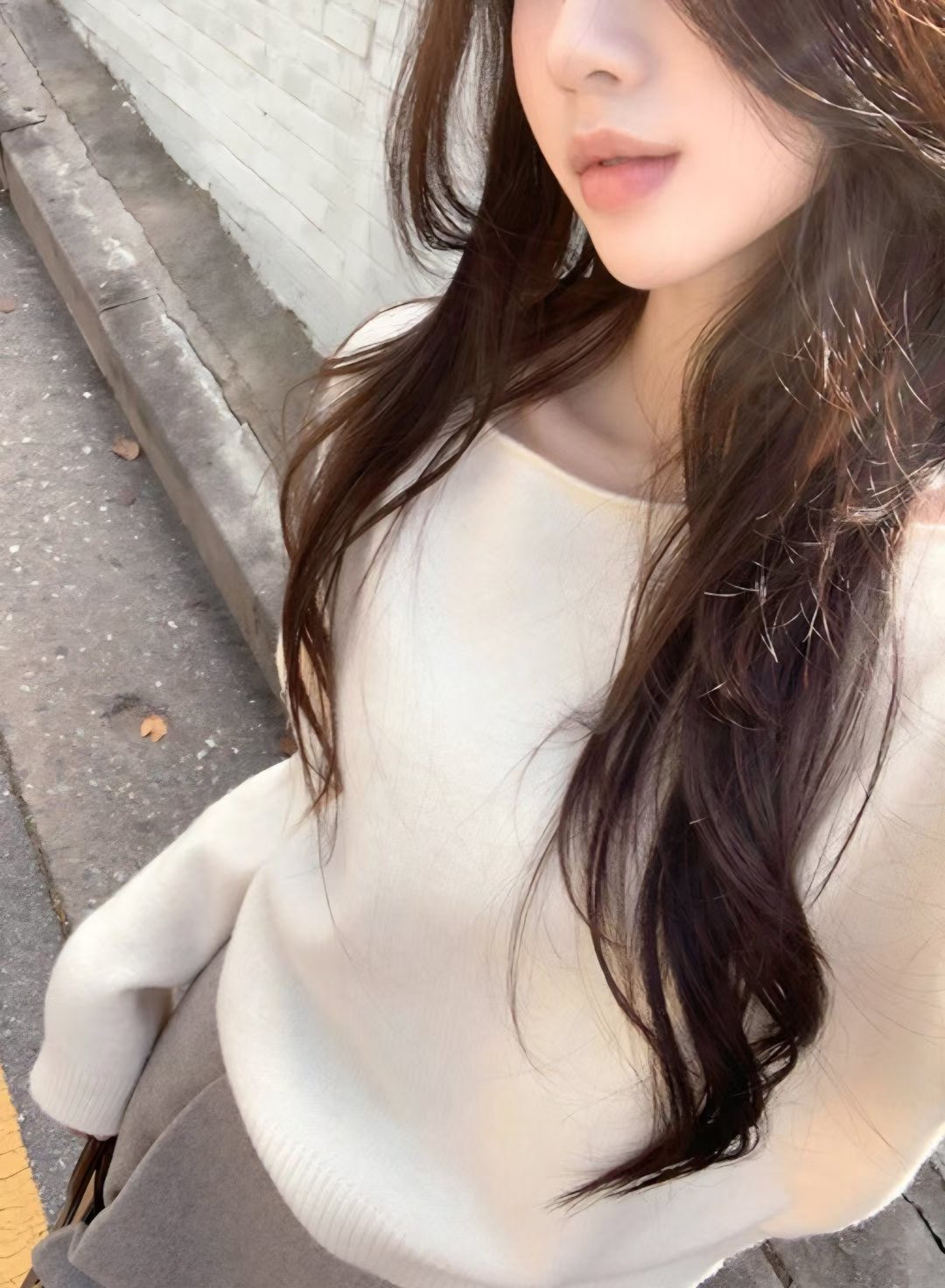 LOOK韓國直郵女士新品休閑26春夏職業真品推薦時尚針織衫LOOK針織衫