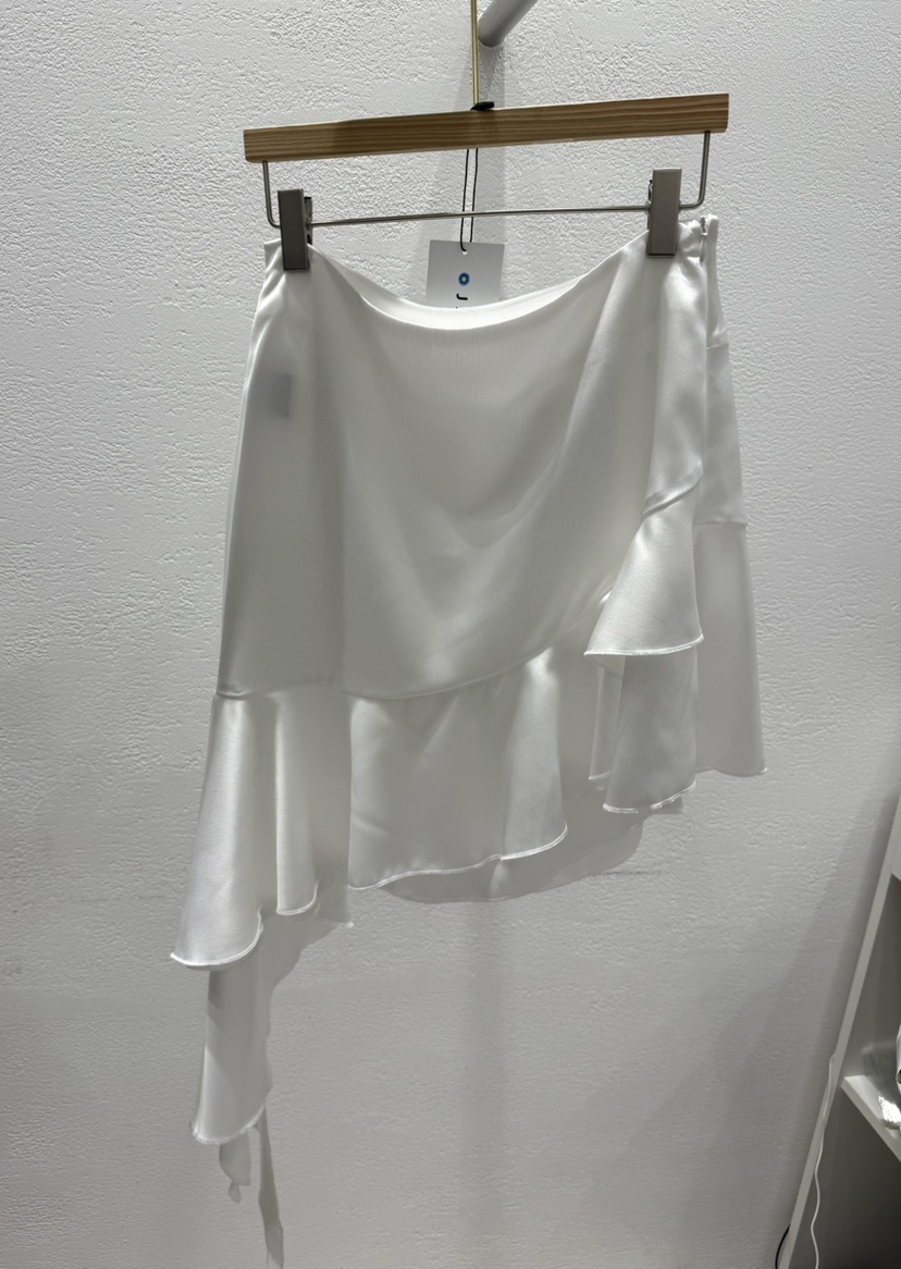 JIMMY東大門實拍女士新品時尚真品職業人氣熱賣推薦26春夏短裙JIMMY/REMAKE短裙