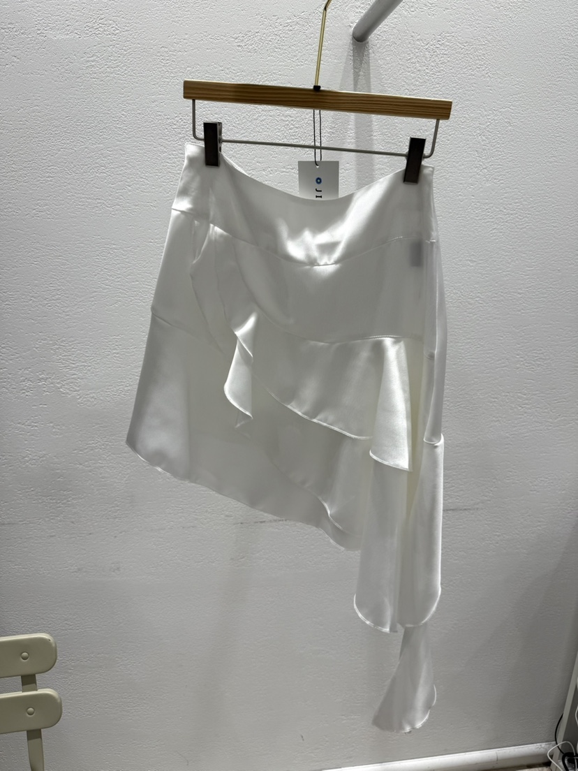 JIMMY東大門實拍女士新品時尚真品職業人氣熱賣推薦26春夏短裙JIMMY/REMAKE短裙圖色1