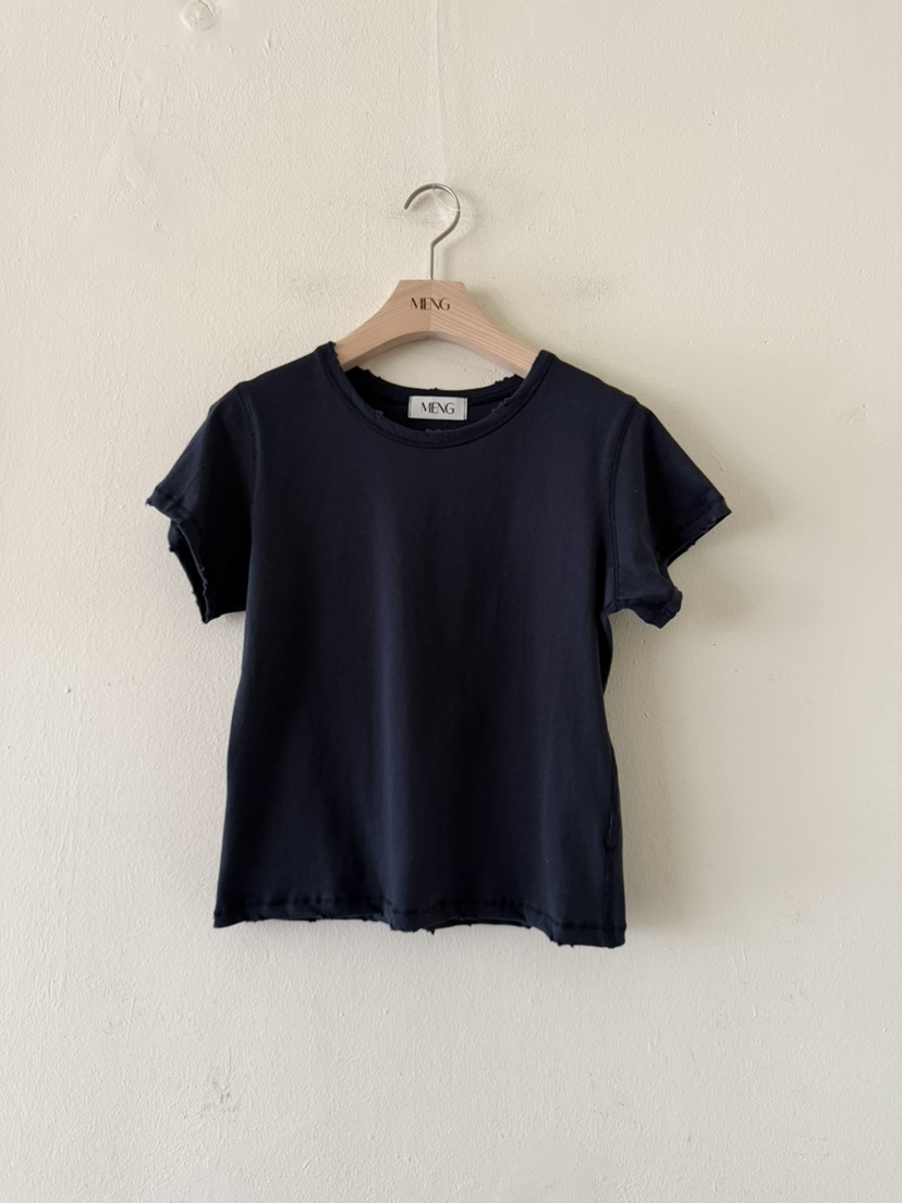 MENG東大門直郵女裝新品職業推薦時尚熱賣人氣26春夏休閑T恤MENGT恤圖色3