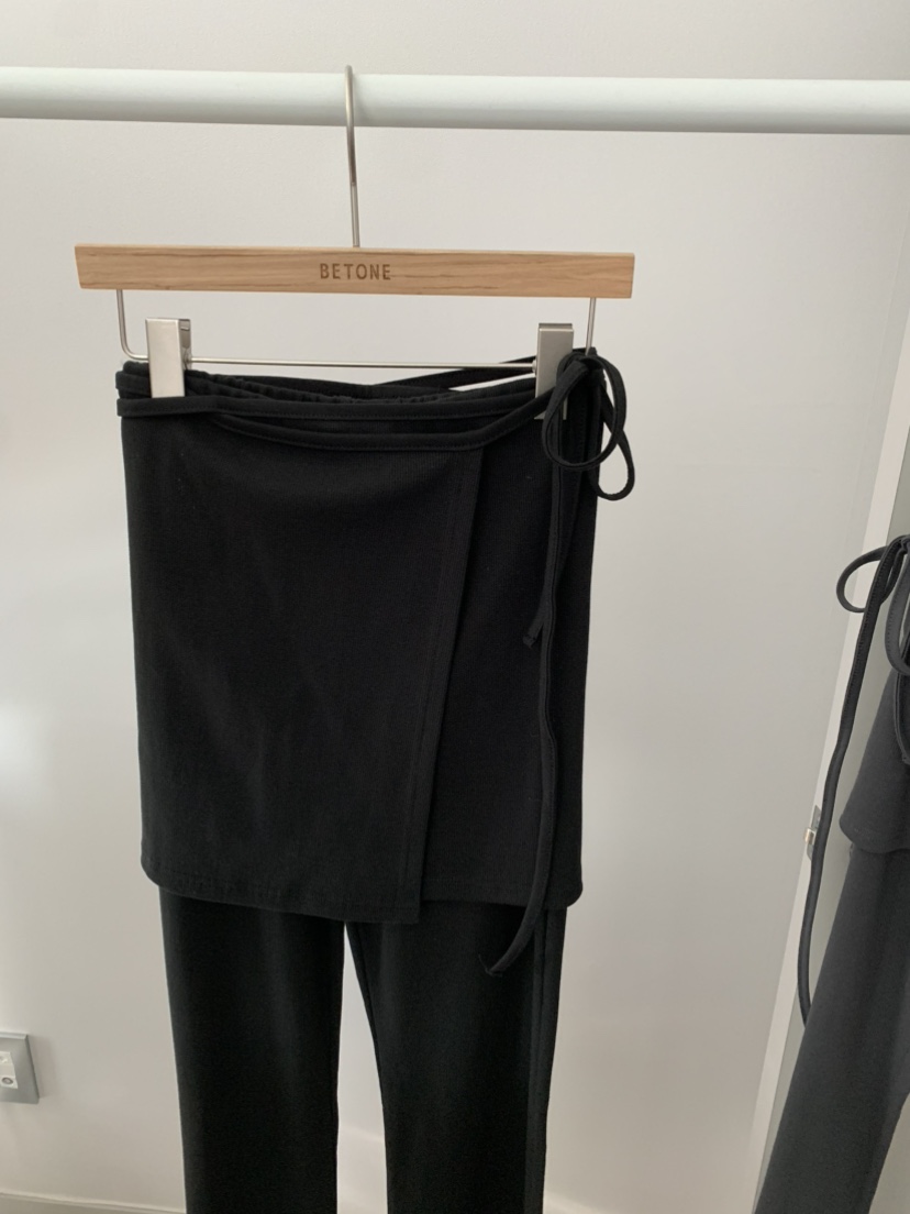 BETONE韓國代購女士新品時尚推薦人氣熱賣休閑真品職業裙褲BETONE裙褲
