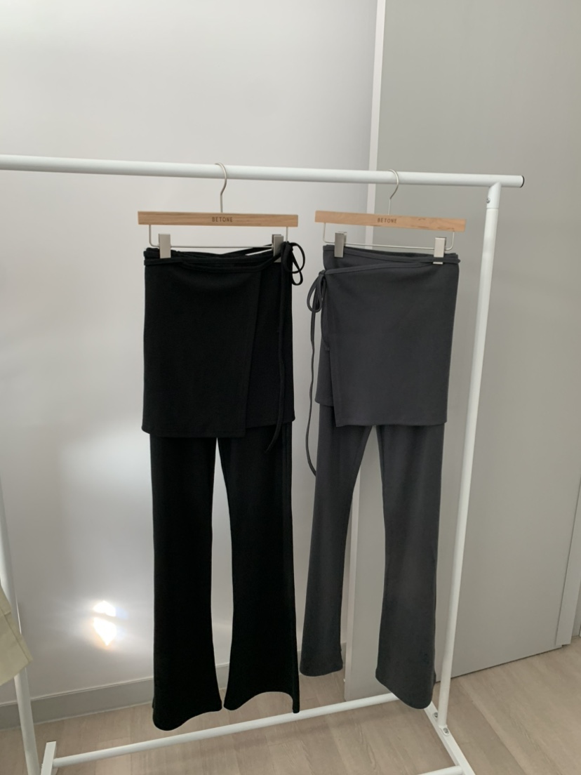 BETONE韓國代購女士新品時尚推薦人氣熱賣休閑真品職業裙褲BETONE裙褲