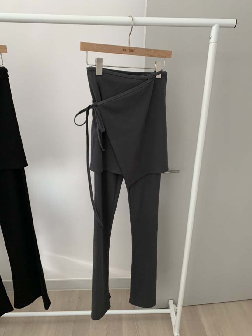 BETONE韓國代購女士新品時尚推薦人氣熱賣休閑真品職業裙褲BETONE裙褲圖色1