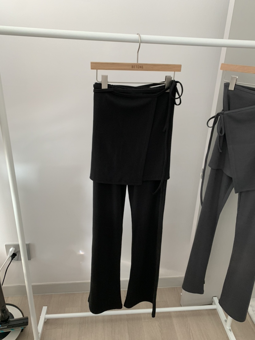 BETONE韓國代購女士新品時尚推薦人氣熱賣休閑真品職業裙褲BETONE裙褲圖色2