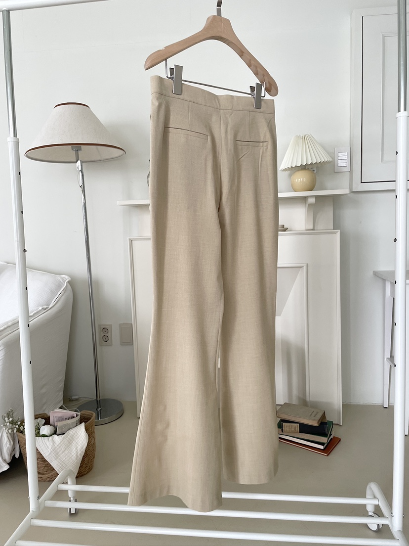 EDITION-P韓國直郵女士新款職業人氣休閑26春夏推薦休閑褲EDITION/CHAHEE休閑褲