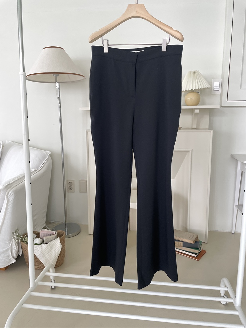 EDITION-P韓國直郵女士新款職業人氣休閑26春夏推薦休閑褲EDITION/CHAHEE休閑褲圖色2