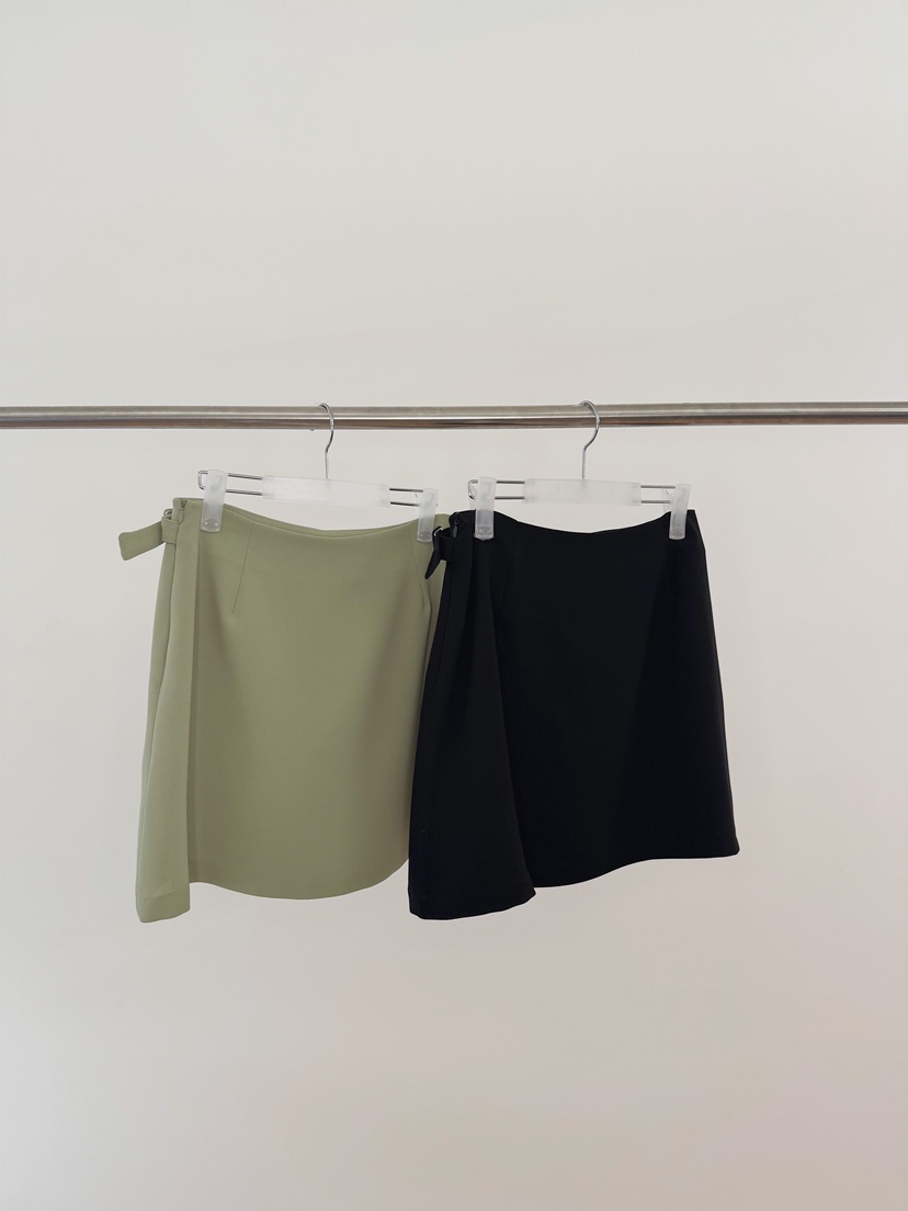 ERUME韓國直郵女裝新款真品休閑推薦人氣職業熱賣時尚短裙ERUME短裙