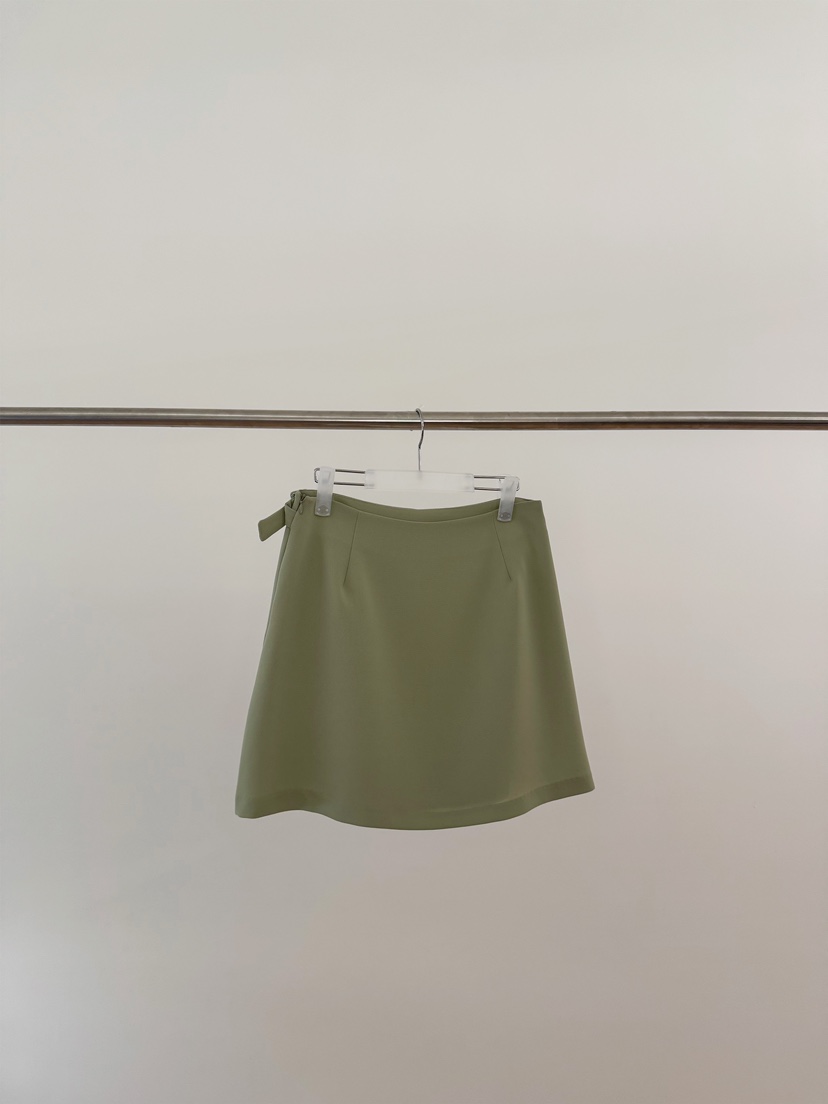 ERUME韓國直郵女裝新款真品休閑推薦人氣職業熱賣時尚短裙ERUME短裙