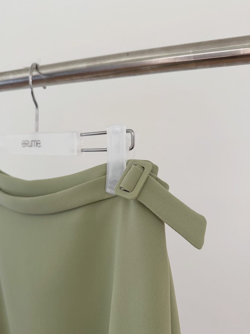 ERUME韓國直郵女裝新款真品休閑推薦人氣職業熱賣時尚短裙ERUME短裙