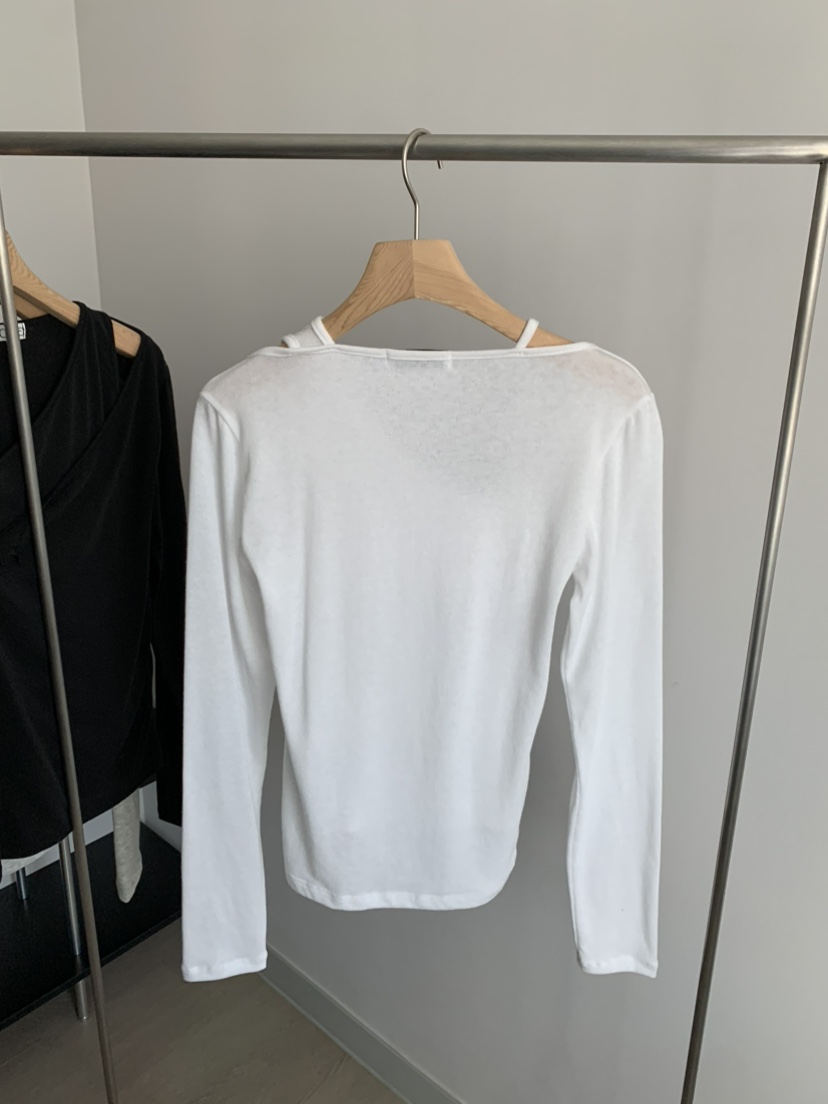 BETONE東大門代購女裝新品真品休閑推薦人氣26春夏長袖T恤BETONE長袖T恤
