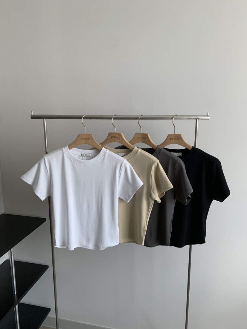 BETONE東大門直郵女裝新品熱賣26春夏休閑真品推薦人氣T恤BETONET恤