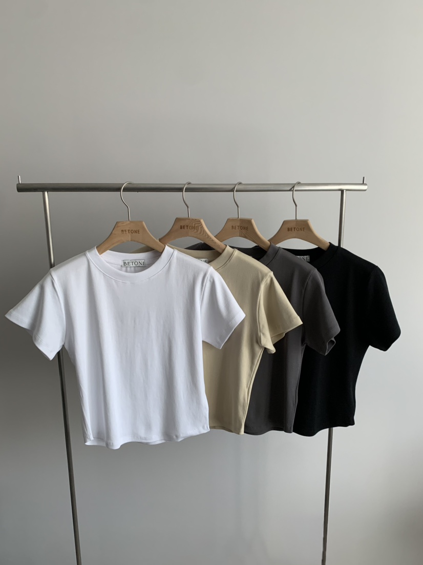 BETONE東大門直郵女裝新品熱賣26春夏休閑真品推薦人氣T恤BETONET恤