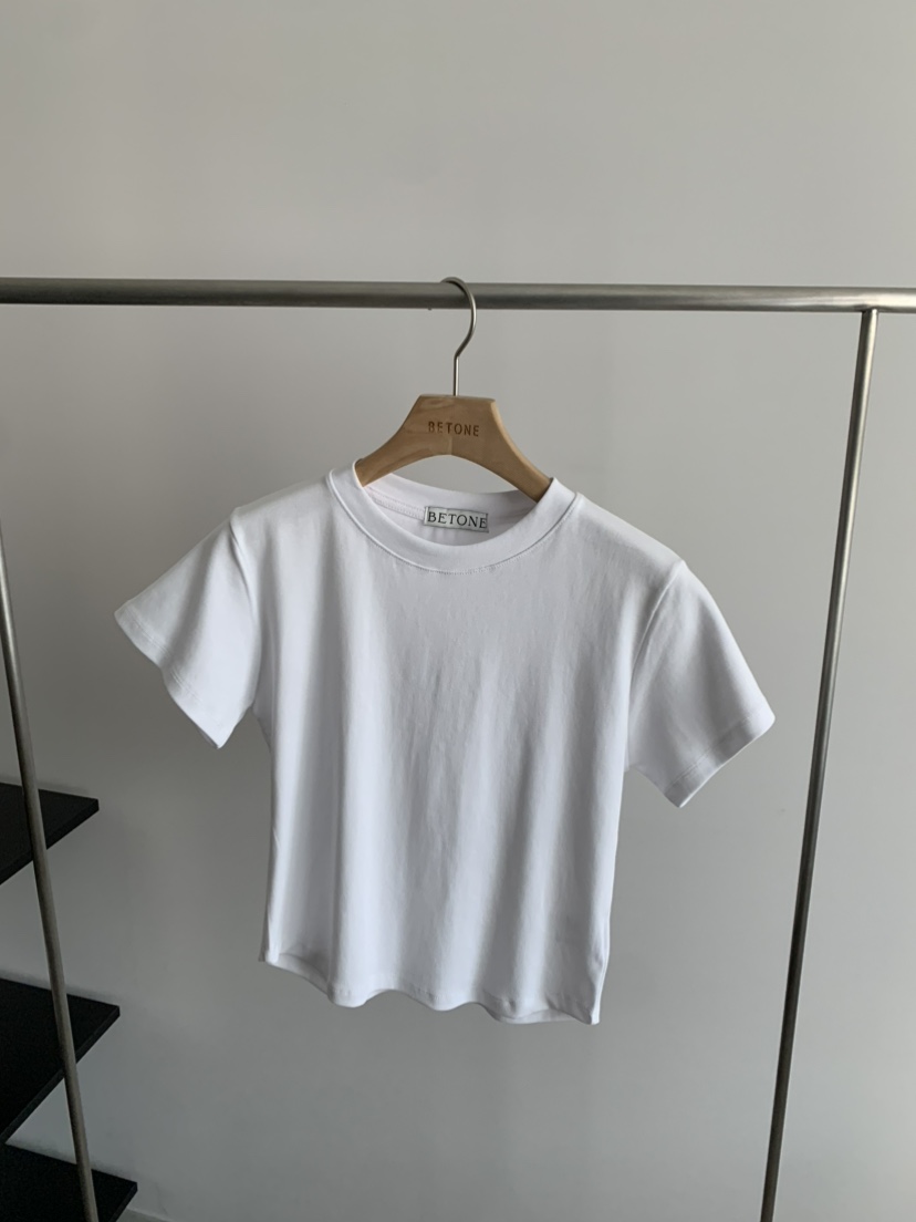BETONE東大門直郵女裝新品熱賣26春夏休閑真品推薦人氣T恤BETONET恤圖色1
