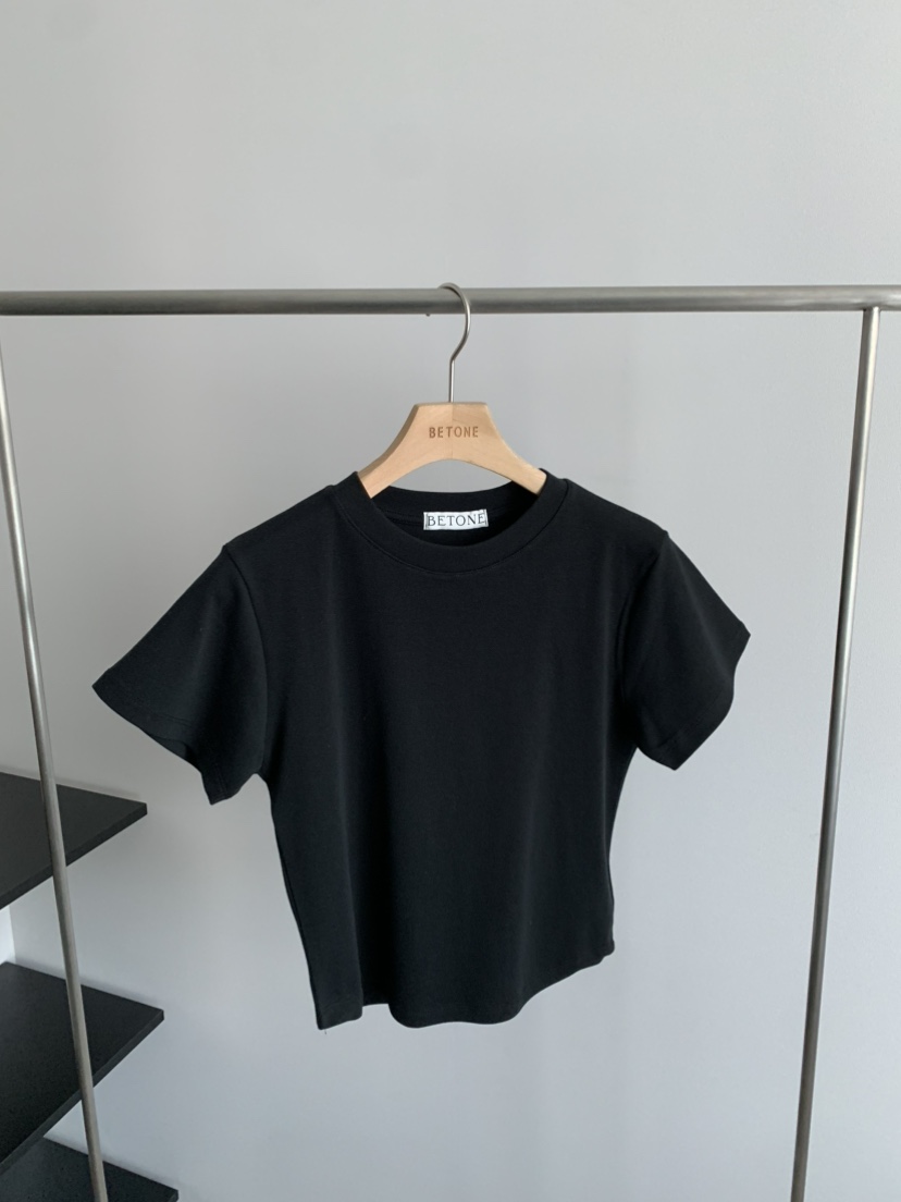 BETONE東大門直郵女裝新品熱賣26春夏休閑真品推薦人氣T恤BETONET恤圖色4