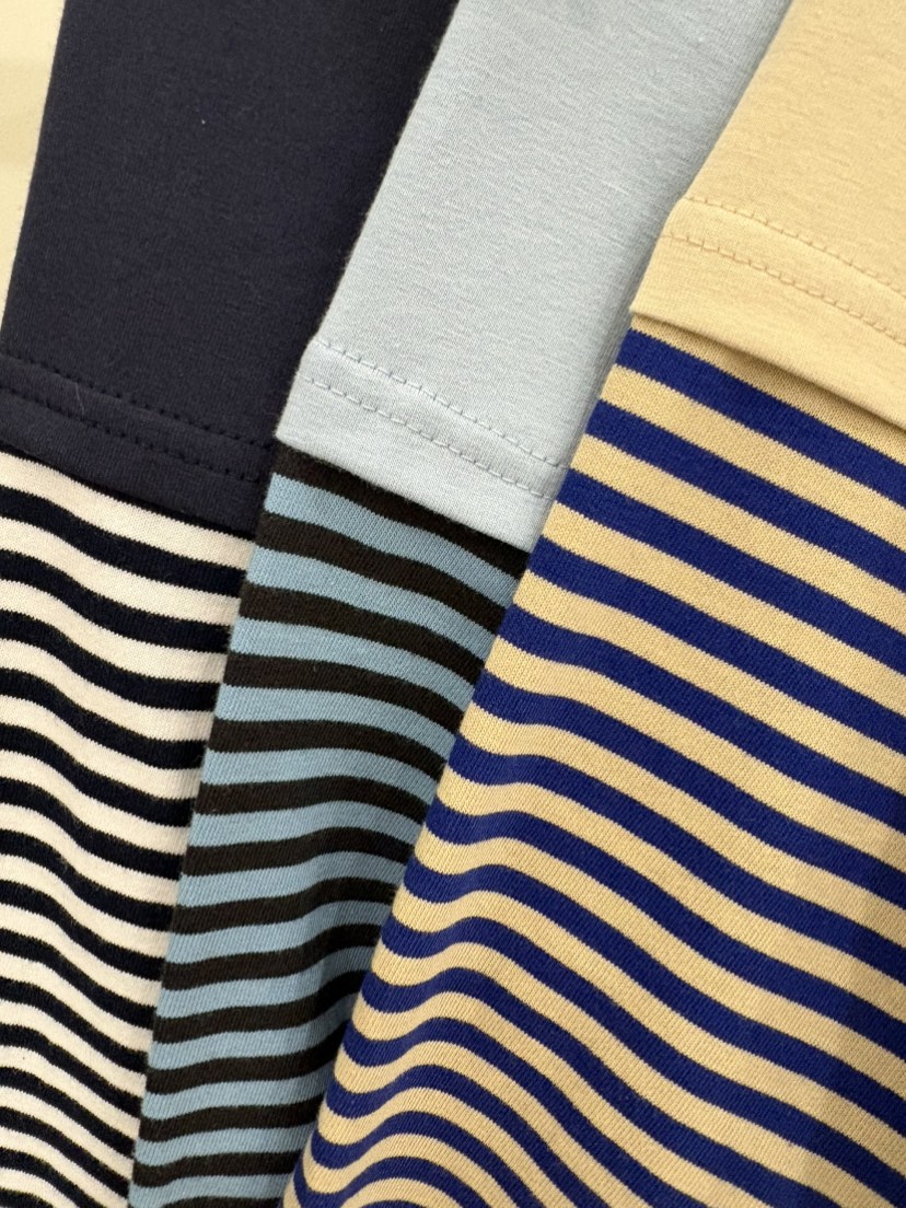 LAI東大門實拍女裝新品休閑人氣時尚真品職業推薦長袖T恤Lai長袖T恤