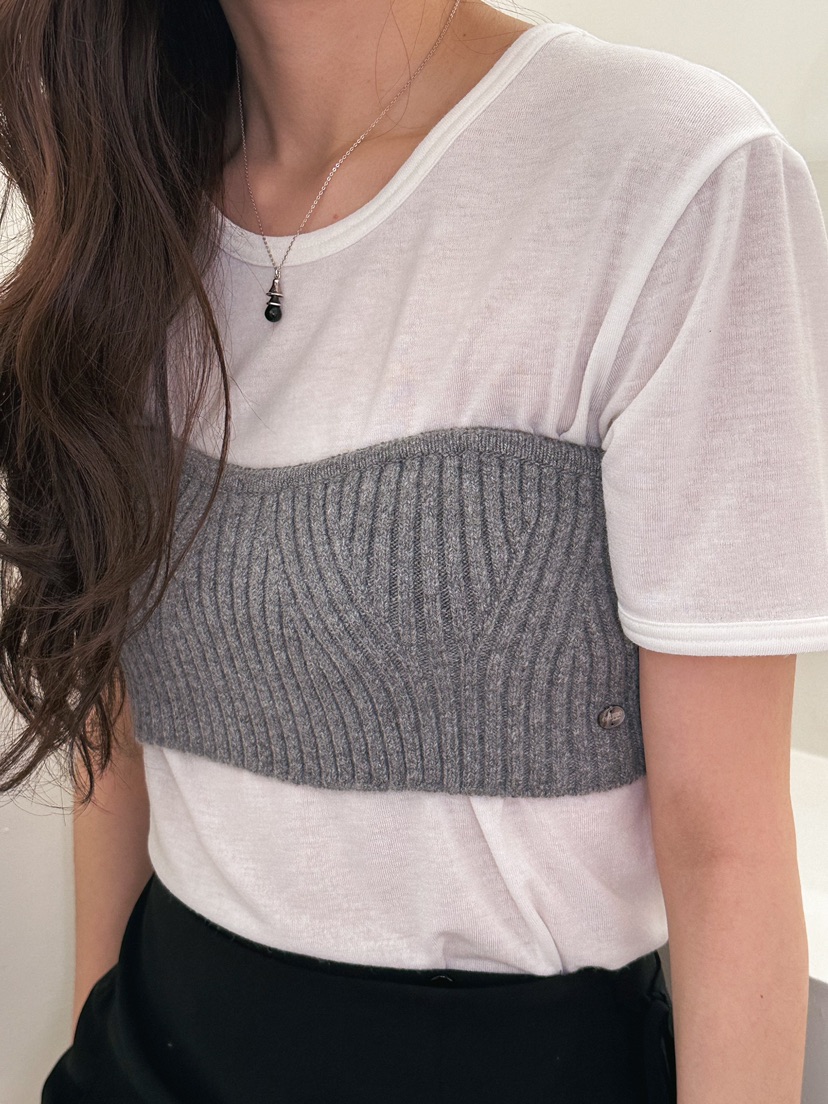 ERUME韓國代購女士新款時尚休閑26春夏職業真品熱賣吊帶背心ERUME吊帶/背心