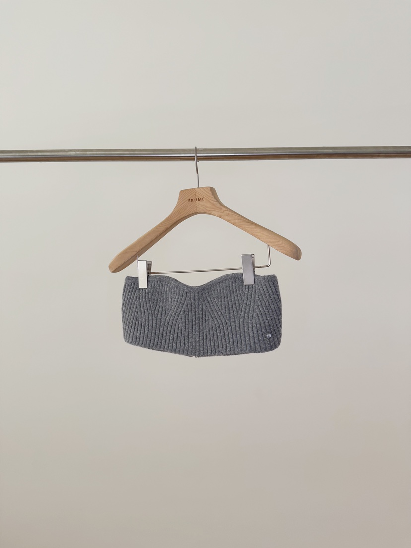 ERUME韓國代購女士新款時尚休閑26春夏職業真品熱賣吊帶背心ERUME吊帶/背心圖色2