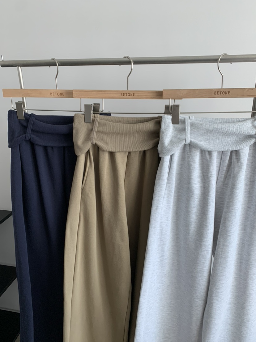 BETONE東大門代購女士新品休閑熱賣職業推薦時尚人氣休閑褲BETONE休閑褲