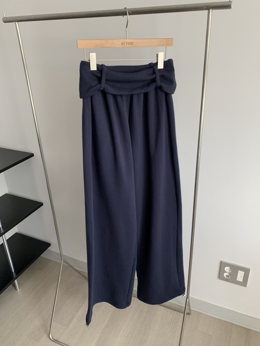 BETONE東大門代購女士新品休閑熱賣職業推薦時尚人氣休閑褲BETONE休閑褲圖色3