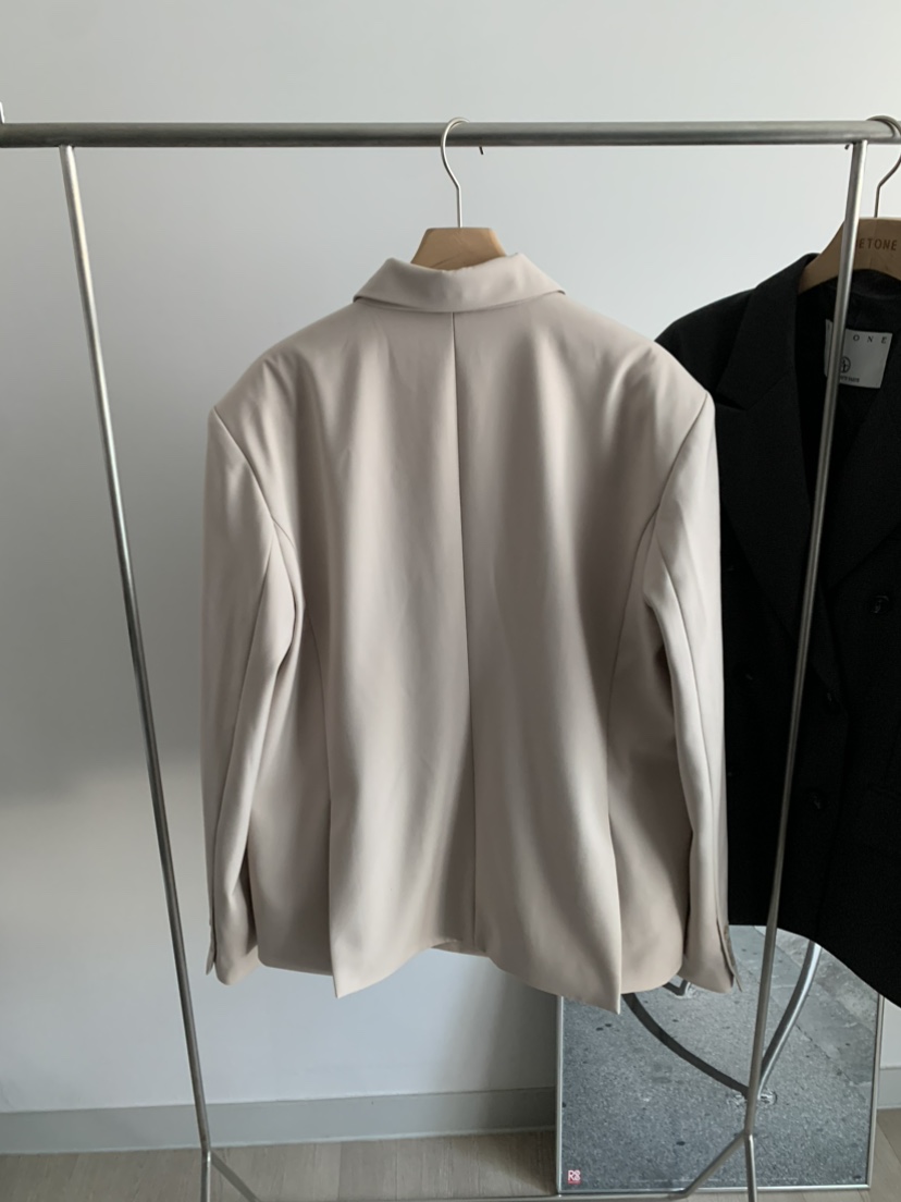 BETONE韓國直郵女裝新品推薦職業真品26春夏休閑人氣夾克BETONE夾克