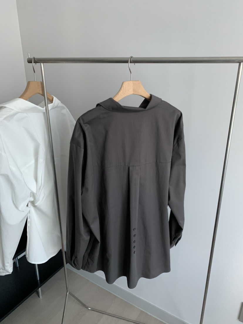 BETONE東大門直郵女士新品職業26春夏真品時尚襯衫蕾絲衫BETONE襯衫/蕾絲衫