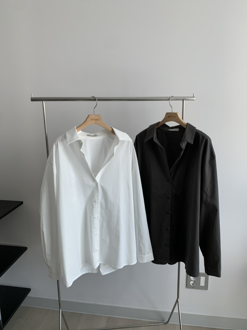 BETONE東大門直郵女士新品職業26春夏真品時尚襯衫蕾絲衫BETONE襯衫/蕾絲衫