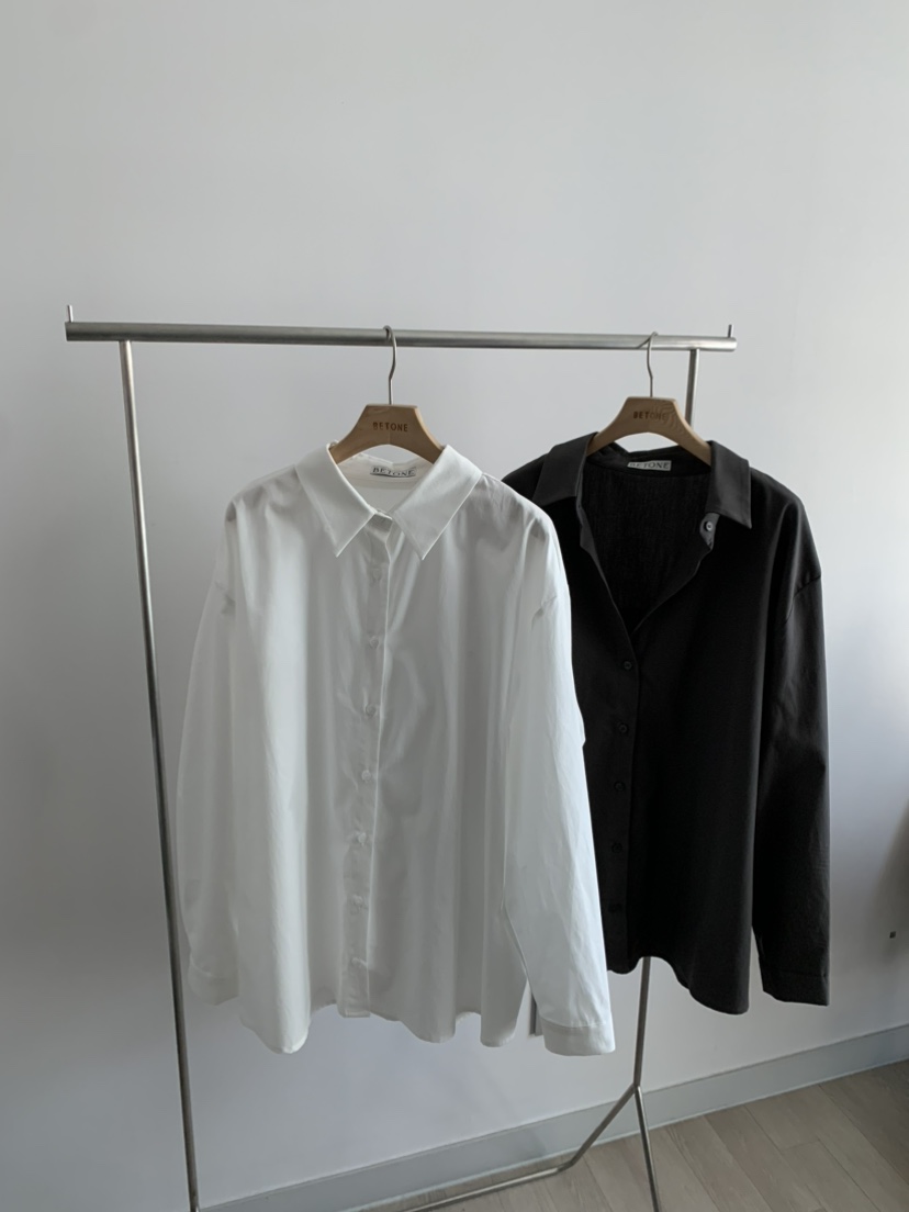 BETONE東大門直郵女士新品職業26春夏真品時尚襯衫蕾絲衫BETONE襯衫/蕾絲衫