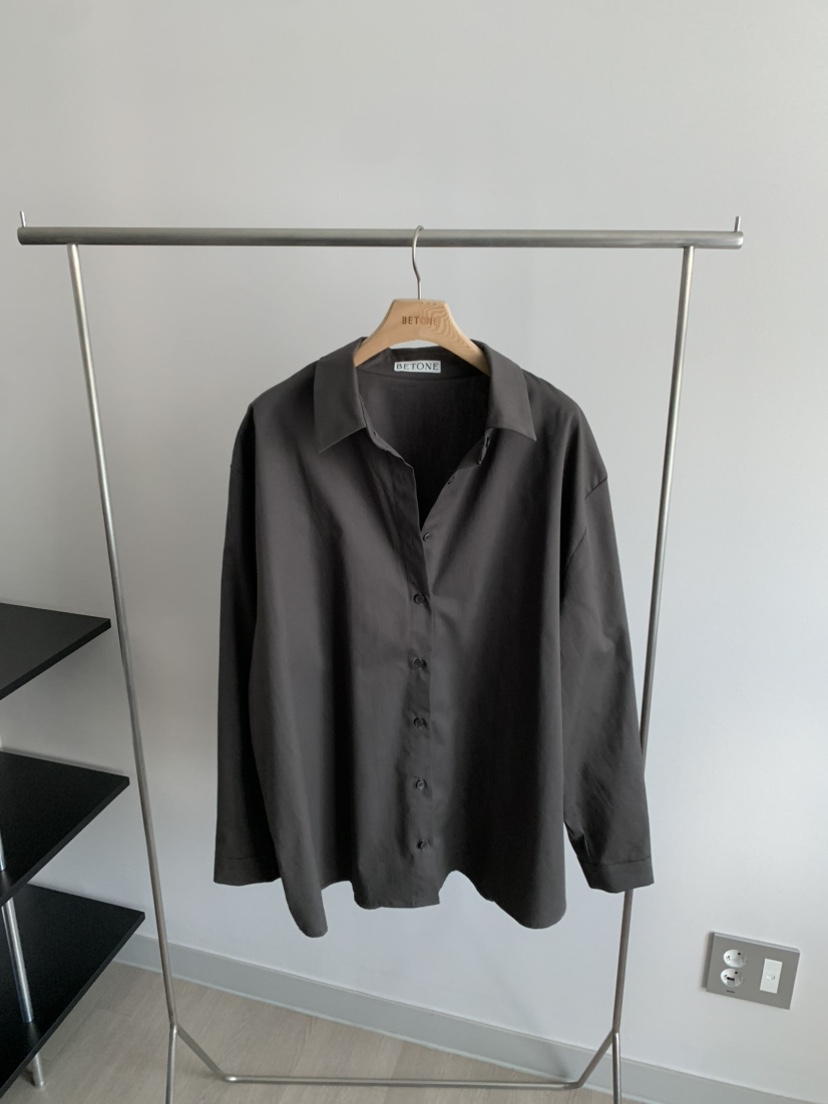 BETONE東大門直郵女士新品職業26春夏真品時尚襯衫蕾絲衫BETONE襯衫/蕾絲衫圖色2