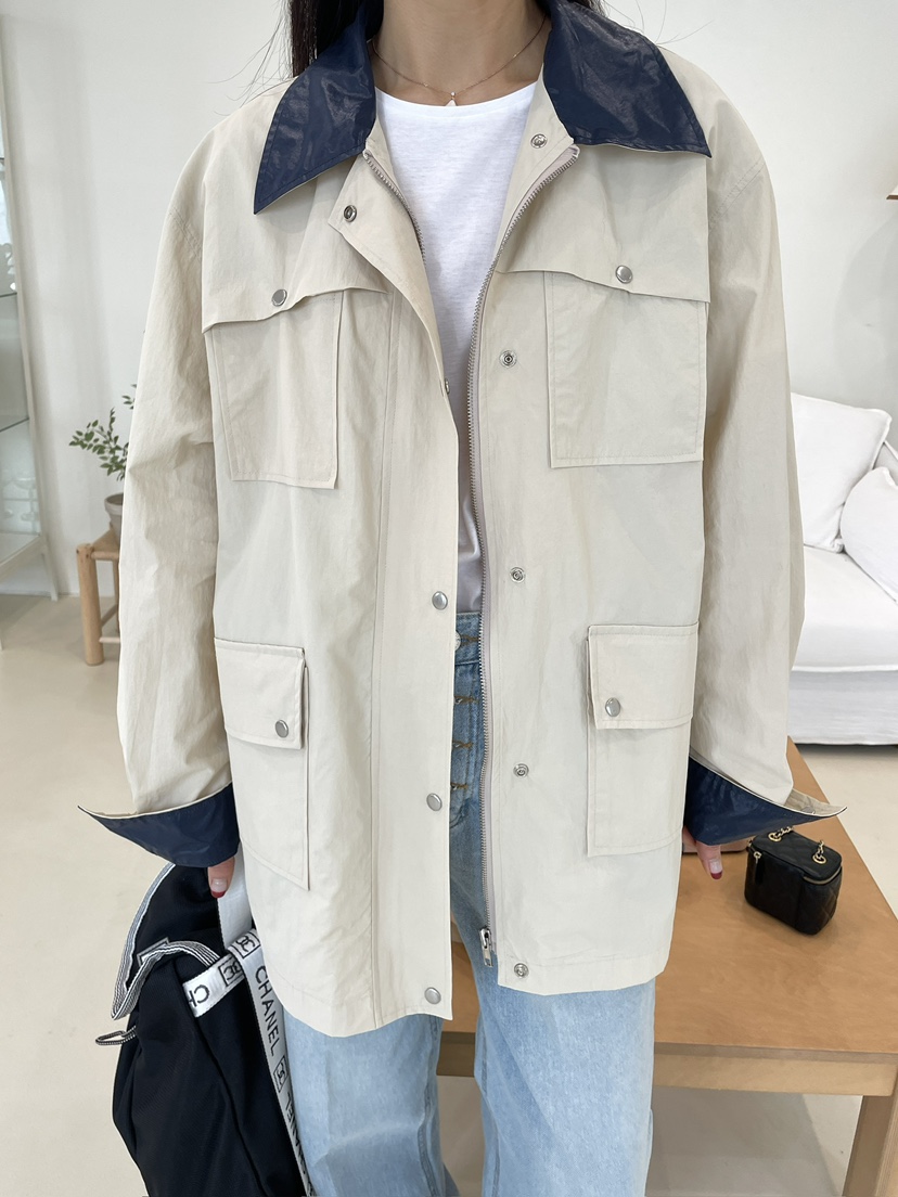 EDITION-P東大門代購女士新款人氣熱賣休閑26春夏時尚夾克EDITION/CHAHEE夾克