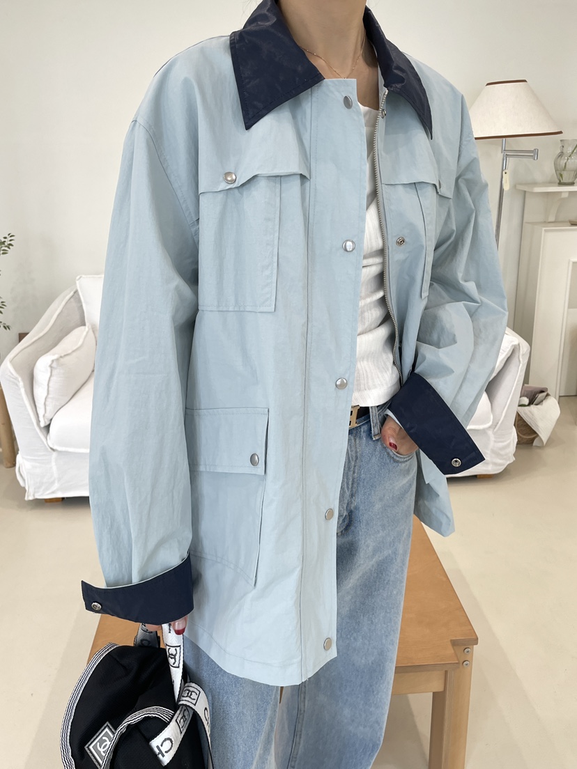 EDITION-P東大門代購女士新款人氣熱賣休閑26春夏時尚夾克EDITION/CHAHEE夾克