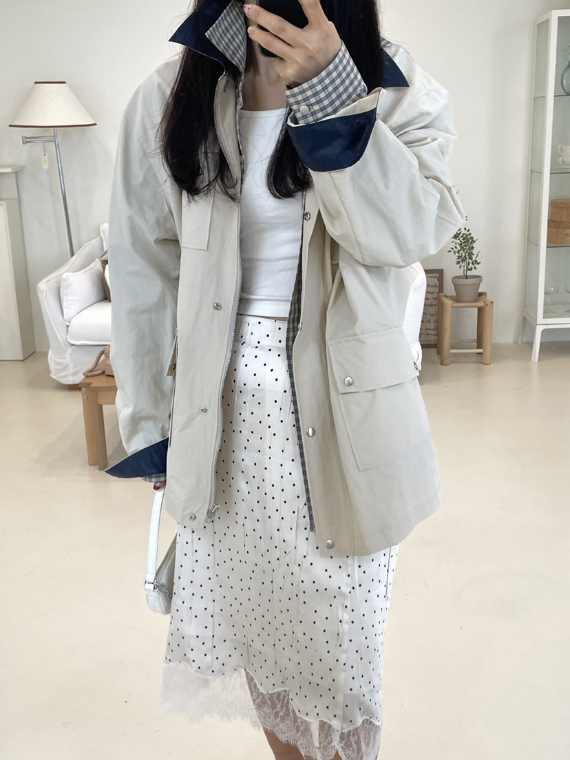 EDITION-P東大門代購女士新款人氣熱賣休閑26春夏時尚夾克EDITION/CHAHEE夾克