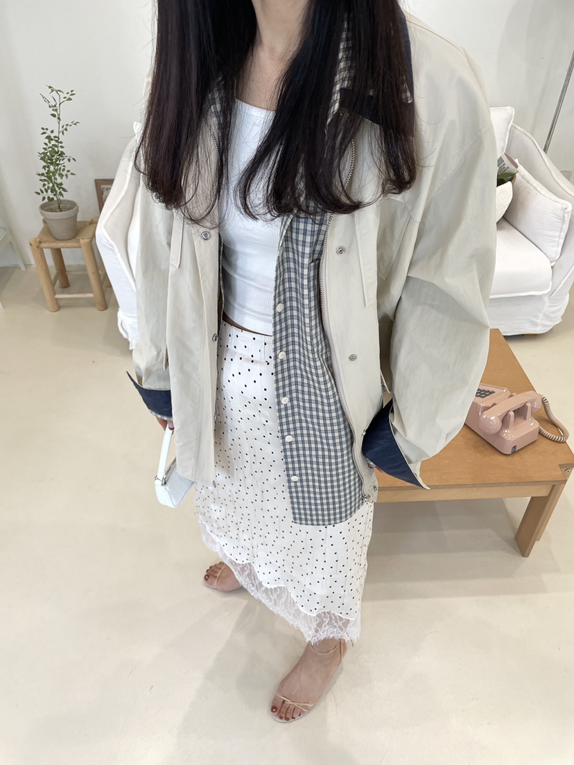 EDITION-P東大門代購女士新款人氣熱賣休閑26春夏時尚夾克EDITION/CHAHEE夾克