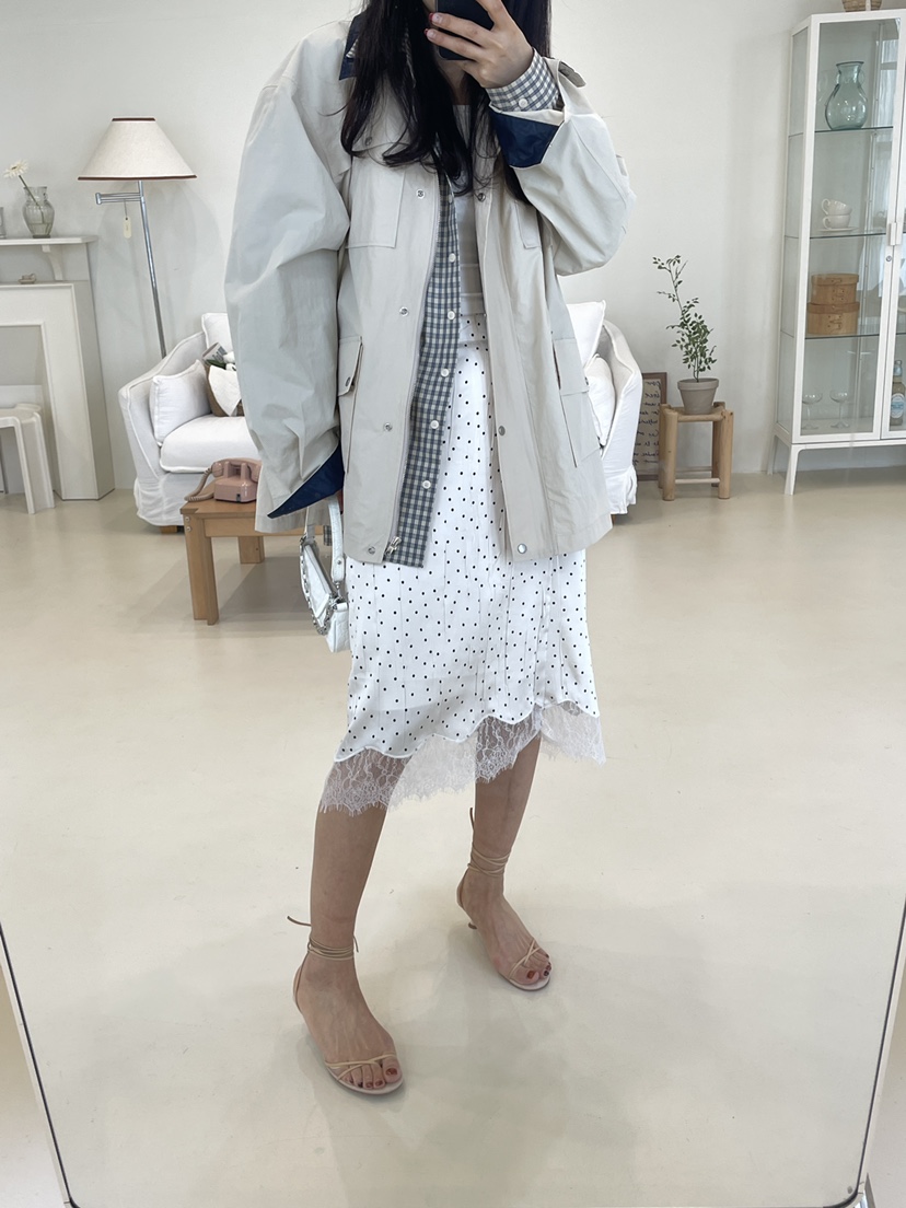 EDITION-P東大門代購女士新款人氣熱賣休閑26春夏時尚夾克EDITION/CHAHEE夾克