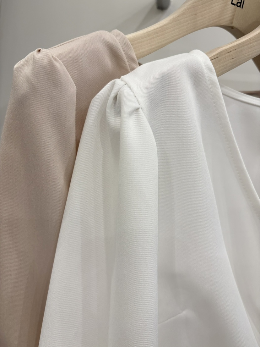 LAI韓國代購女士新款職業26春夏時尚真品休閑熱賣襯衫蕾絲衫Lai襯衫/蕾絲衫